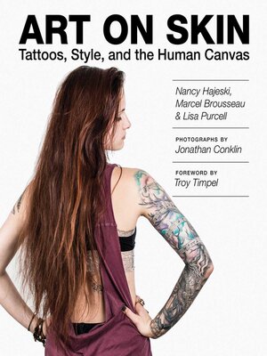 cover image of Art on Skin